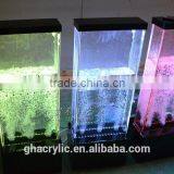 Customized Acrylic Water Bubble Wall With Colorful Led for Home Decoration thumbnail-6