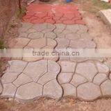 Plastic Concrete Pathway Cobble Paving Block Mould Ornaments for Sale South Africa thumbnail-3