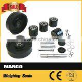 2000KG Electric Hand Pallet Jack With Scale thumbnail-4