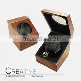 Luxury Acrylic Watch Box Wooden Watch Winder Motor Box