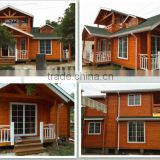 2016 Low-Cost Best Design Prefabricated Wooden House