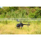 Cool Design 6-Axis Flybarless Uav Giant rc Helicopter for Sale thumbnail-3