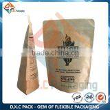 Kraft Paper Metalized Foil Bag For Coffee Body Scrub Quality Choice thumbnail-3