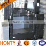Outdoor Vertical 300kg Obstacle-free Platform Lift Company With CE thumbnail-3