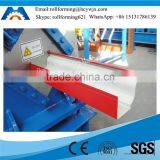 HC135 Aluminum Gutter Roll Forming Machine thumbnail-3