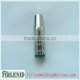 Mig Welding Torch Accessories Nozzle Part