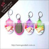 Cheap Small Hand Mirrorr With Metal Ring for Makeup thumbnail-1