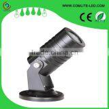 Best Selling DC12v Garden LED Spot Light 3W