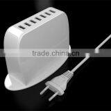 New Design Mobile Phone 7 Port USB Charger thumbnail-4