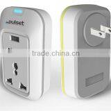 New Smart Wifi Socket dc Power Plugs and Sockets CE Approvals