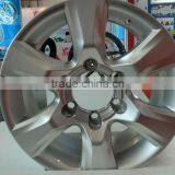 ALLOY WHEEL 14*6 Produced by Shandong Luyusitong Alloy Wheel Factory thumbnail-1