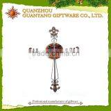 22" Metal Cross Wall Hanging Metal Crosses Art thumbnail-1