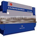 WC67K-500T/6000hydraulic Press Brake5000hydraulic thumbnail-1