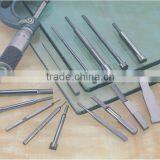 Precision Tungsten Carbide Punch Manufacturers Punch Maker Forming Punches thumbnail-1