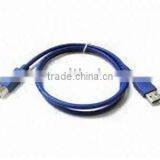 USB 3.0 AM/BM Cable, Can Provide 10 Times Data Transfer Speed Than USB 2.0