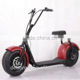 800w Citycoco/seev/woqu 2 Wheel Self Balancing Handicap Electric Scooter thumbnail-2