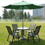 Gunagzhou Promotion Custom 420T Oxford Garden Umbrellas for Sun thumbnail-1