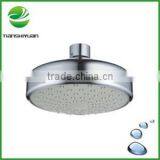 Rainfall shower head ceiling shower tray for bathroom cixi single shower head