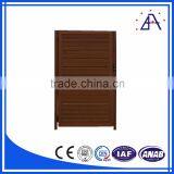 Customized Aluminum Slat Fence From China Top 10 Manufacturer thumbnail-3
