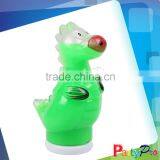 Hot Selling Color Crazy Crystal Oil Slime and Putty Dinosaur Shape Baby Game Toy thumbnail-4