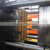 Automatic Pet Bottle Preform Injection Blow Molding Machine thumbnail-3