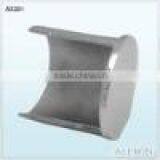 Stainless Steel Slot Tube End Cap