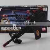 B/O GUNS WITH VOICE AND LIGHT