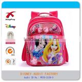 XF-CP0047 hot selling princess children backpack school bags