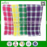China Supplier Cheap Jacquard Kitchen Towel Cotton Check Waffle thumbnail-4