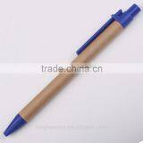 Click Carved Promotional Cheap Wood Ball Pen thumbnail-3