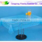 hot sell peva vinyl tablecloth