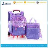 2016 New Design School Student Backpack Bag for Kids Bag Kids School