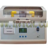 Automatic insulating oil dielectric strength tester