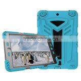 New Arrived Kidsproof Autobot Tab Skin Cover for IPad Mini 7.9inch Kickstand Case thumbnail-1