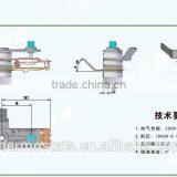 KST220 Electrical Adjustable Bimetallic Oven Thermostat thumbnail-2