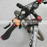 Bicycle Pilot Lamp LED Security Turn Direction Lamp Bicycle Security Signal Light Backpack Safety Flashing Led Vest thumbnail-3