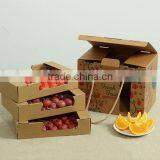Corrugated Carton Box for Fresh Fruit and Vegetable Packaging thumbnail-4