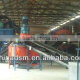 China Dashan Complete Set of Organic Fertilizer Production Line