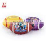 Pu Toys Soft Rugby Football With Foam Material thumbnail-2