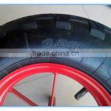 Shandong 16*4.00-8 Steel Rim Wheel thumbnail-2