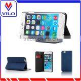 Book Style PU Leather Flip Case With Card Slot thumbnail-2