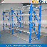 High Quality Long Span Warehouse Rack Shelving System for Weaving Factory thumbnail-2