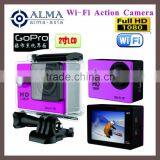 Wi-Fi 1080P Action Camera thumbnail-1