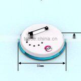 Music Sound Badge With Pin Back for Promotion Gifts thumbnail-1