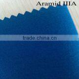 Permanently 180gsm Blue Nomex IIIA Flame Retardant Fabric for Nomex Fire Fighting Suit thumbnail-1