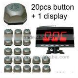 service equipment restaurant wireless waiter buzzer waiter table call