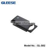 GLEESE Small Lovely Bluetooth 4.0 Smart Finder Pets Tracker Wallet Key Finder GPS Locator Anti Lost Alarm