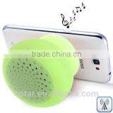 2015 Mini Mushroom Bluetooth Speaker With Usb Port