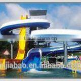 2016 Children's Favorite Fiberglass Water Slide for Sale thumbnail-1