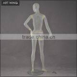 Female Posing Clothing Window Display Fit Mannequin Supplier's Choice thumbnail-4